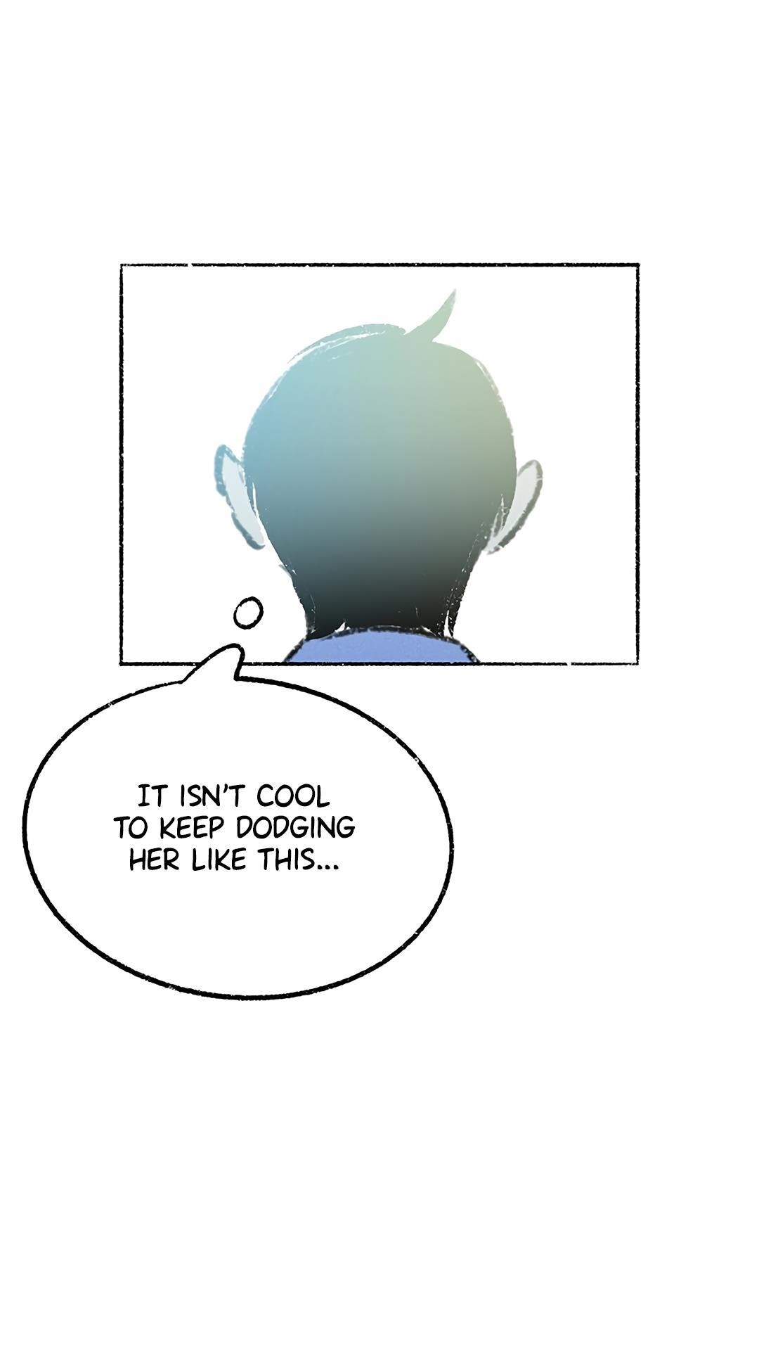 Why Don’t I Have Anyone By My Side? Chapter 38 - Page 60 in English