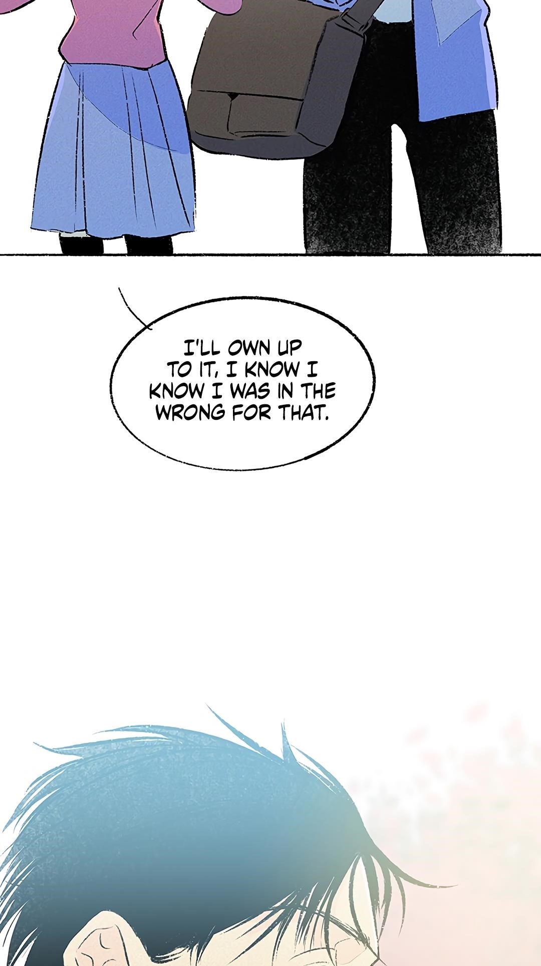 Why Don’t I Have Anyone By My Side? Chapter 38 - Page 93 in English