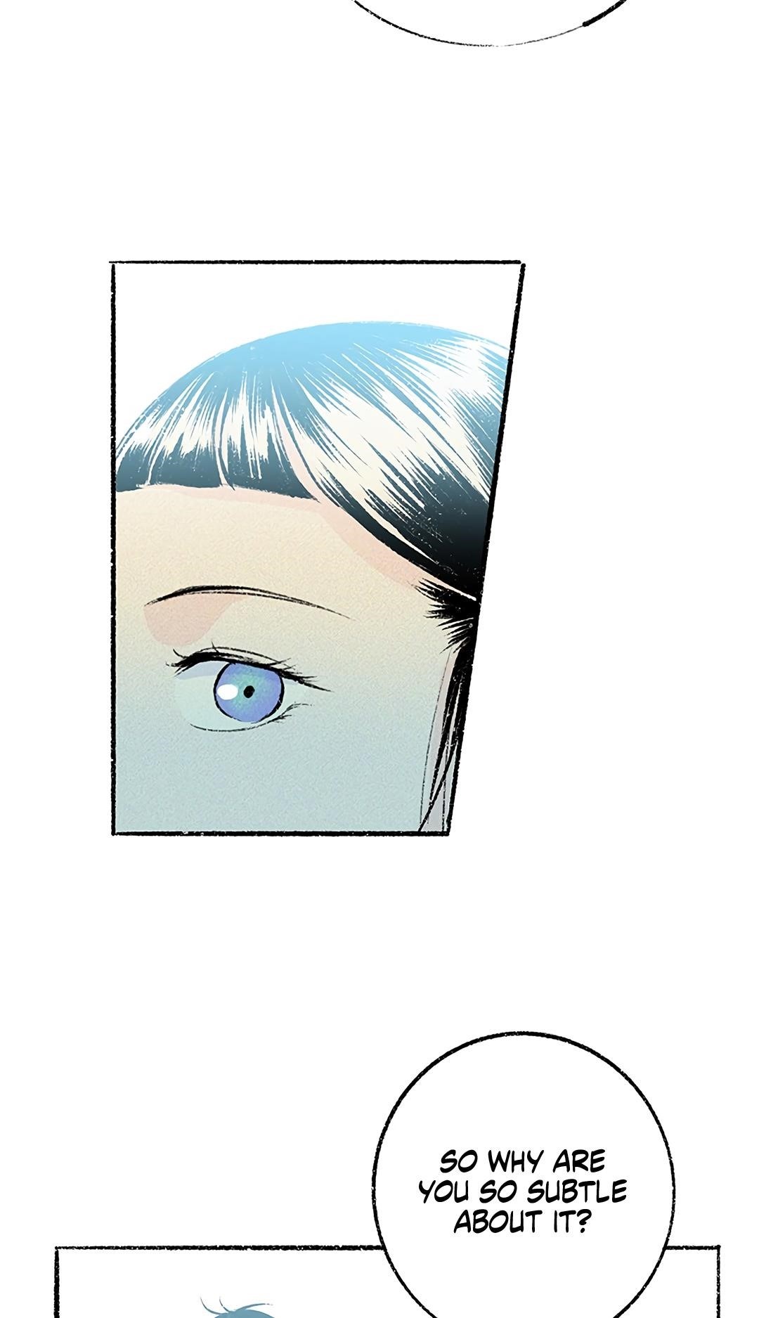 Why Don’t I Have Anyone By My Side? Chapter 38 - Page 99 in English