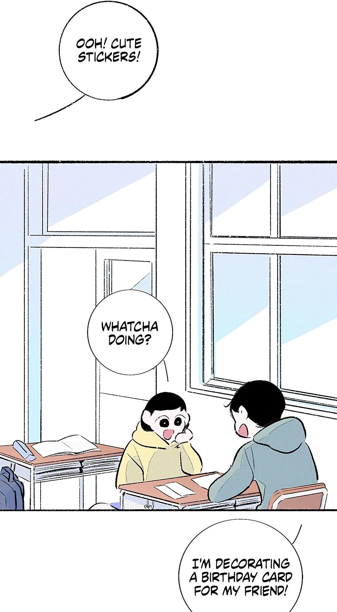 Why Don’t I Have Anyone By My Side? Chapter 39 - Page 16 in English