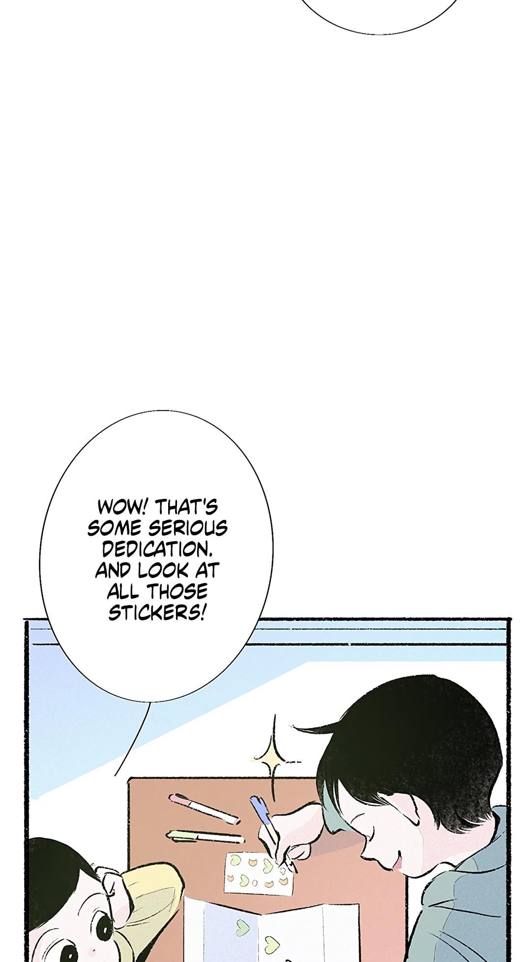 Why Don’t I Have Anyone By My Side? Chapter 39 - Page 17 in English