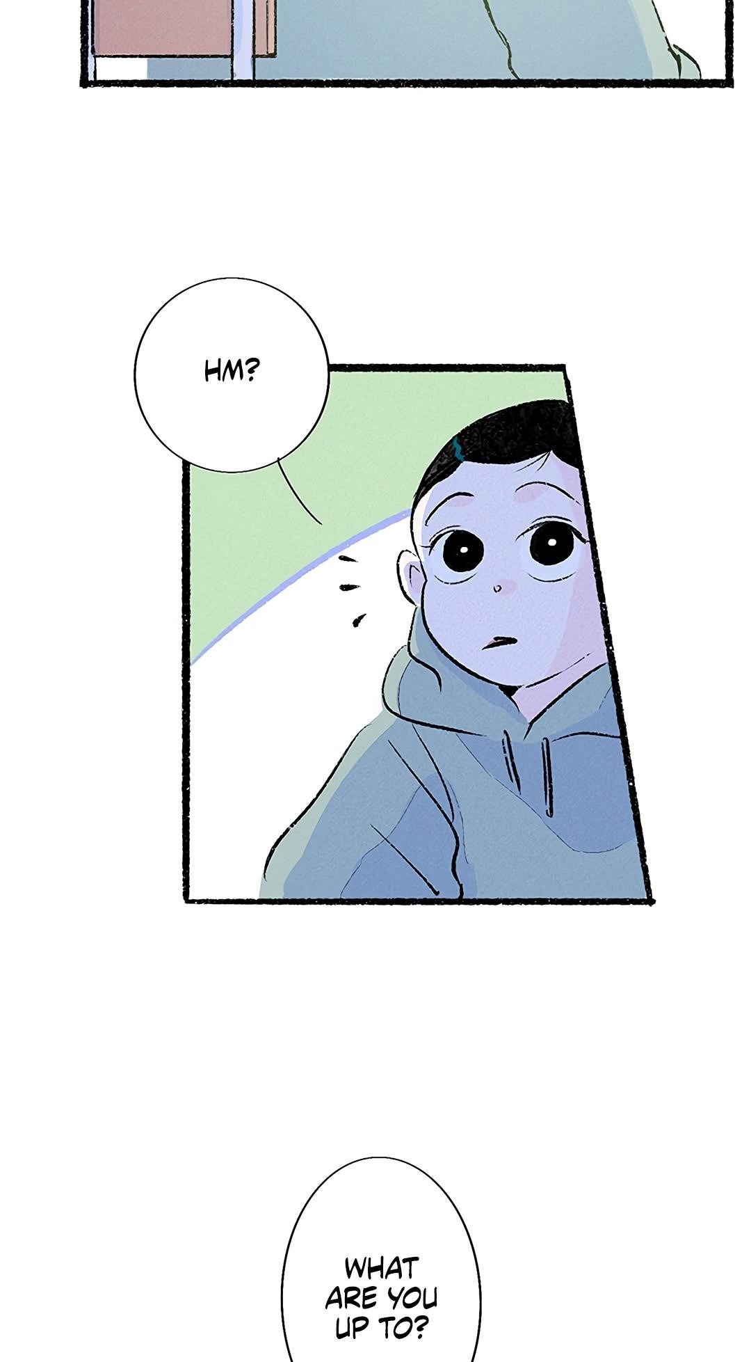 Why Don’t I Have Anyone By My Side? Chapter 39 - Page 20 in English