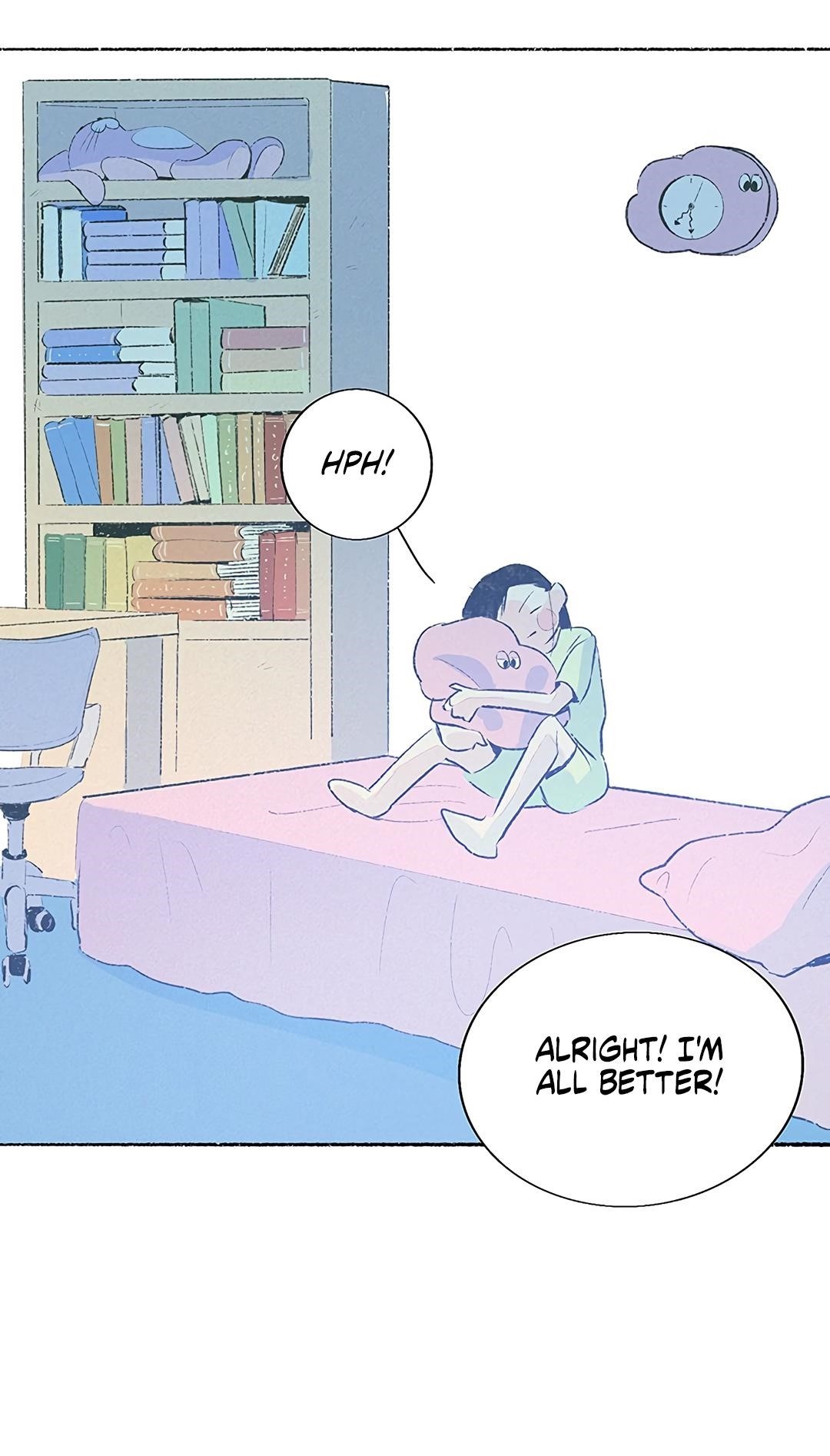 Why Don’t I Have Anyone By My Side? Chapter 39 - Page 36 in English