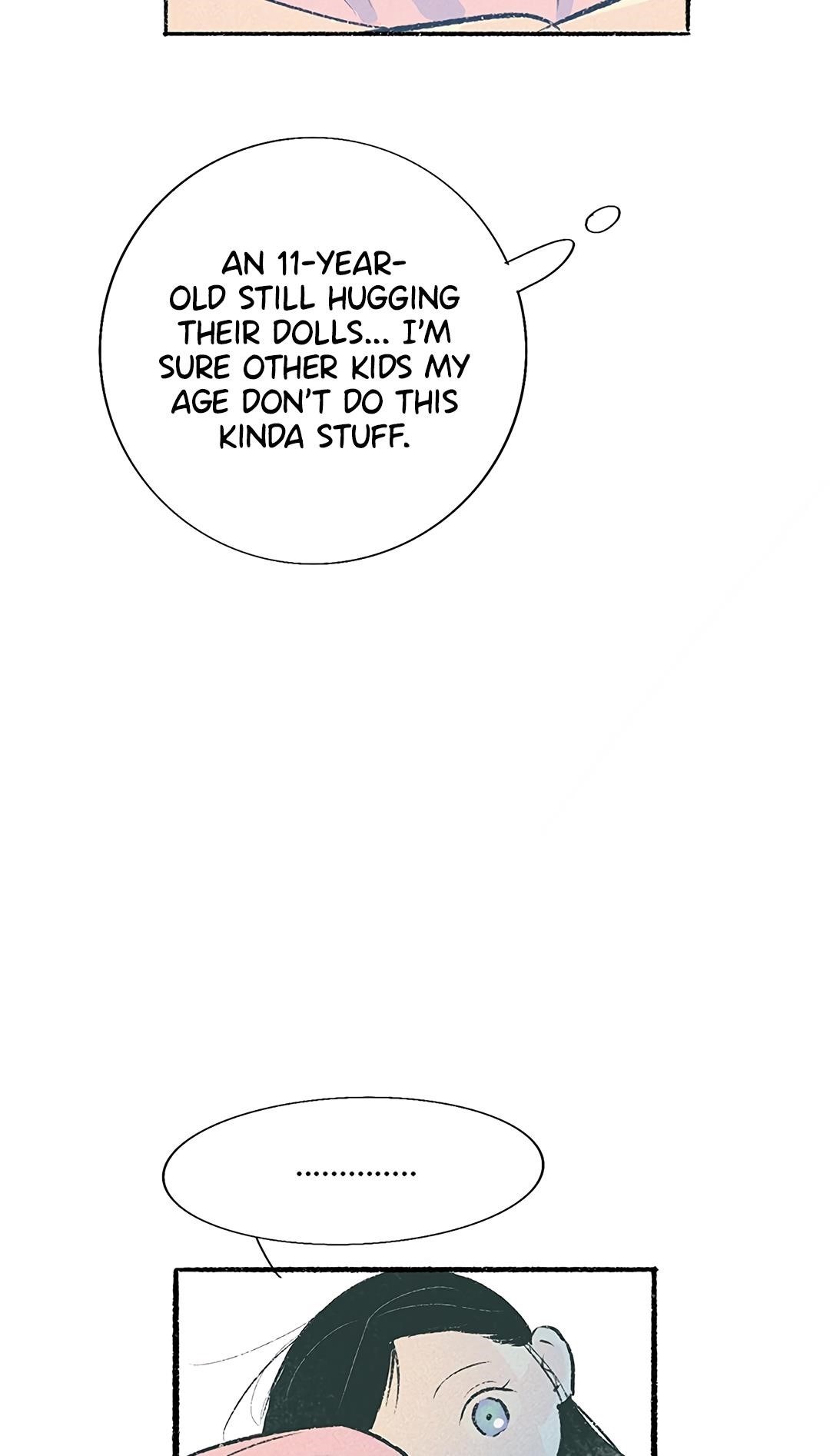 Why Don’t I Have Anyone By My Side? Chapter 39 - Page 38 in English