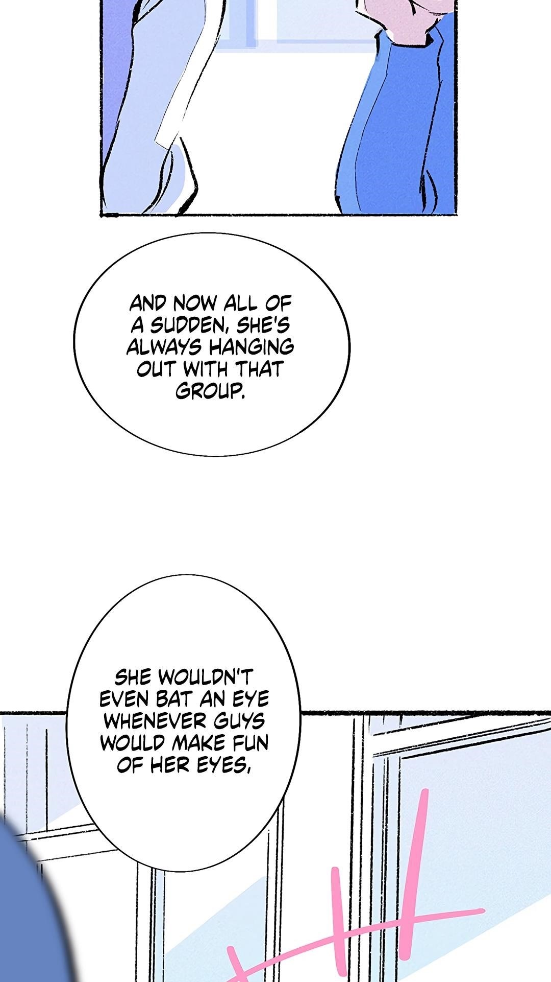 Why Don’t I Have Anyone By My Side? Chapter 39 - Page 53 in English