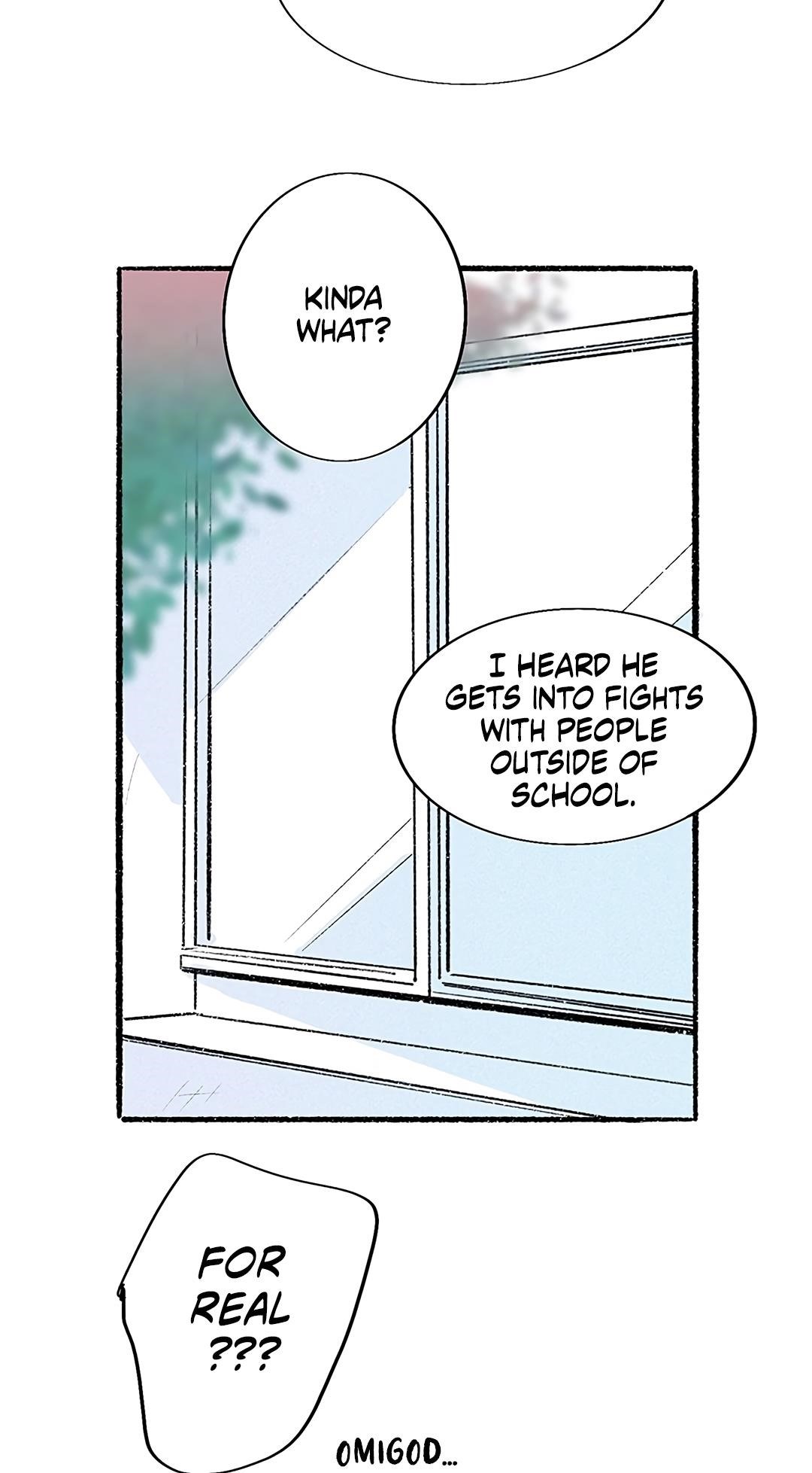 Why Don’t I Have Anyone By My Side? Chapter 39 - Page 57 in English