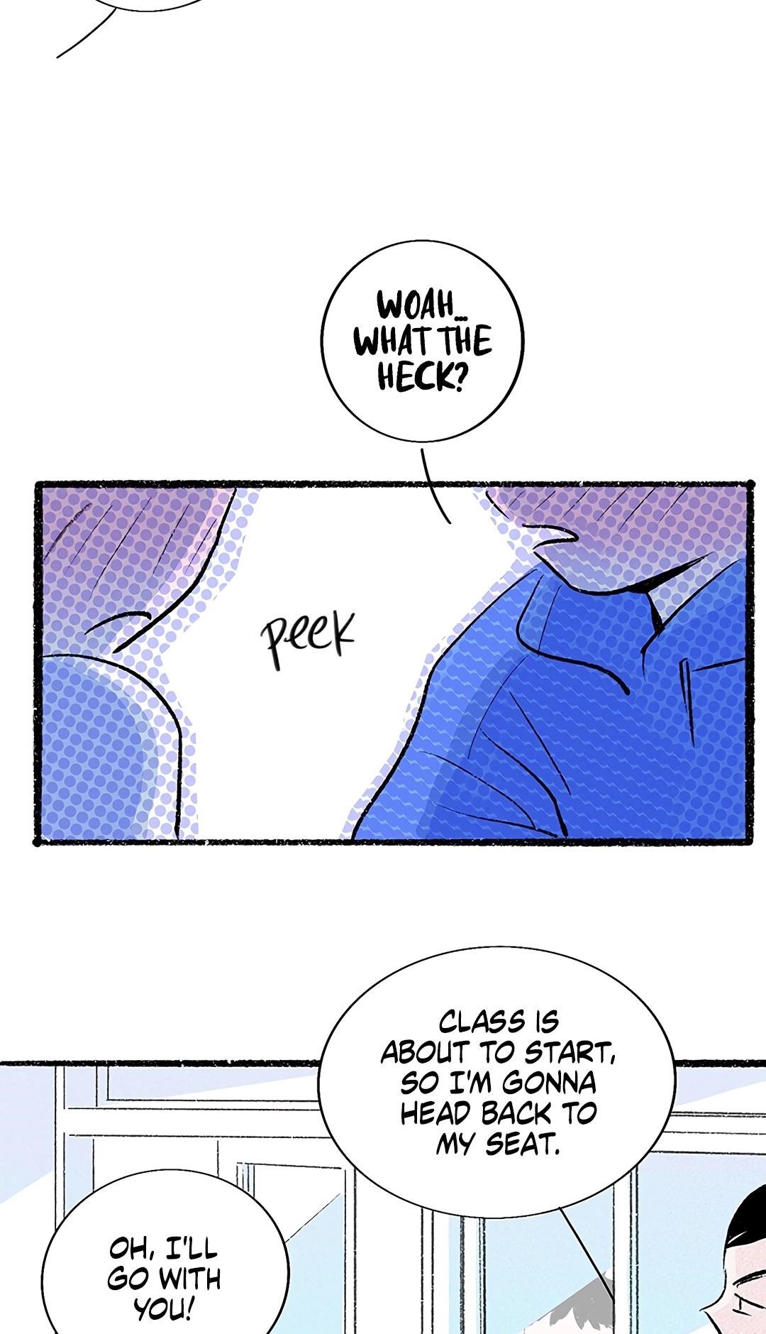 Why Don’t I Have Anyone By My Side? Chapter 39 - Page 81 in English