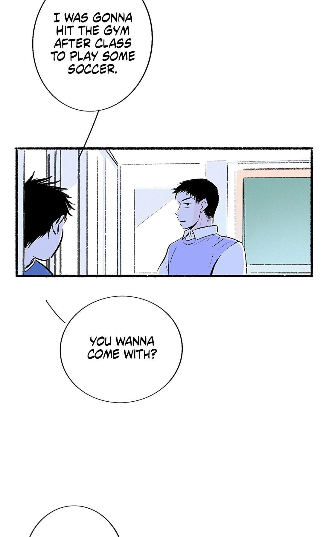 Why Don’t I Have Anyone By My Side? Chapter 39 - Page 93 in English