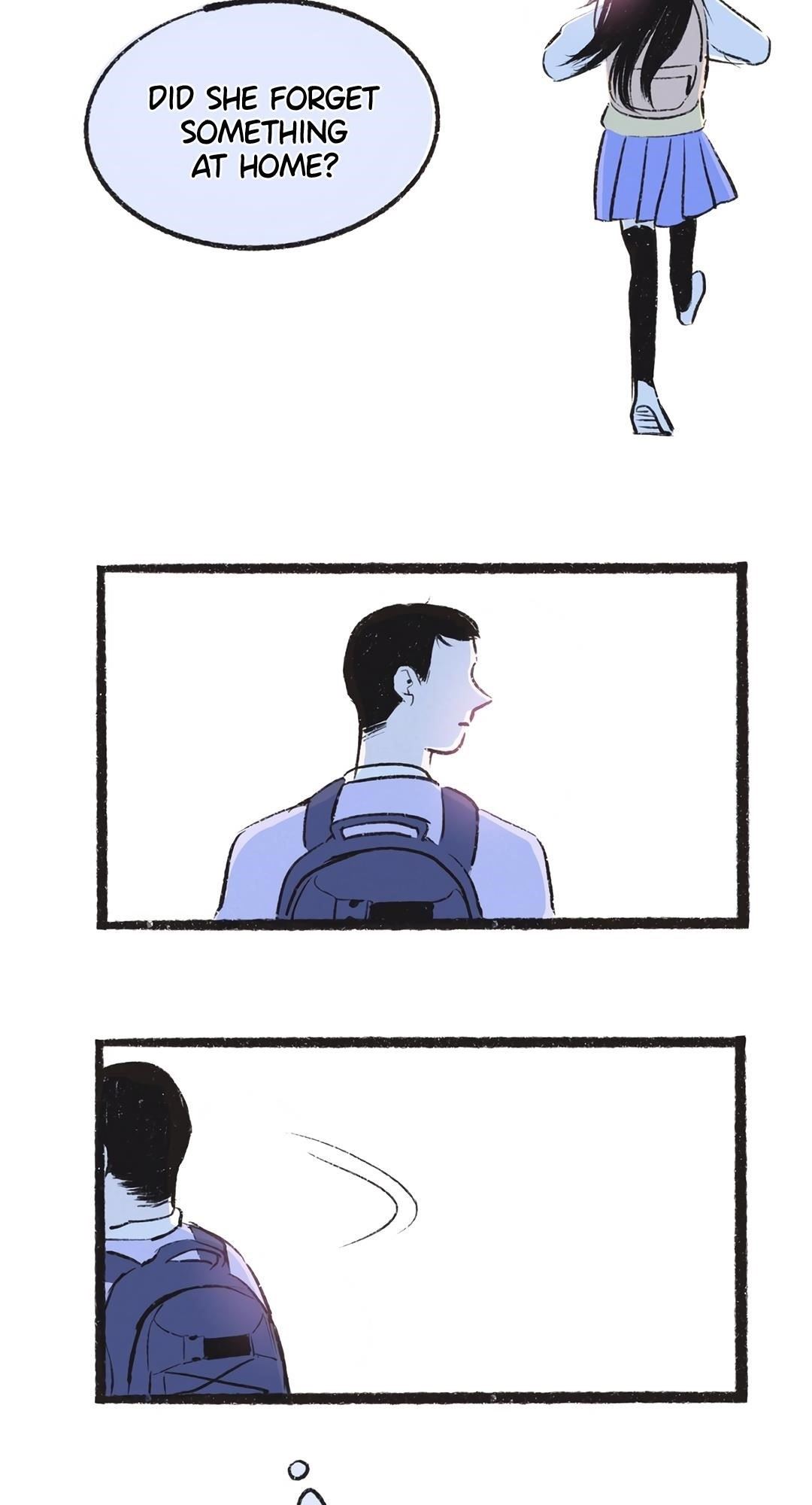 Why Don’t I Have Anyone By My Side? Chapter 4 - Page 25 in English