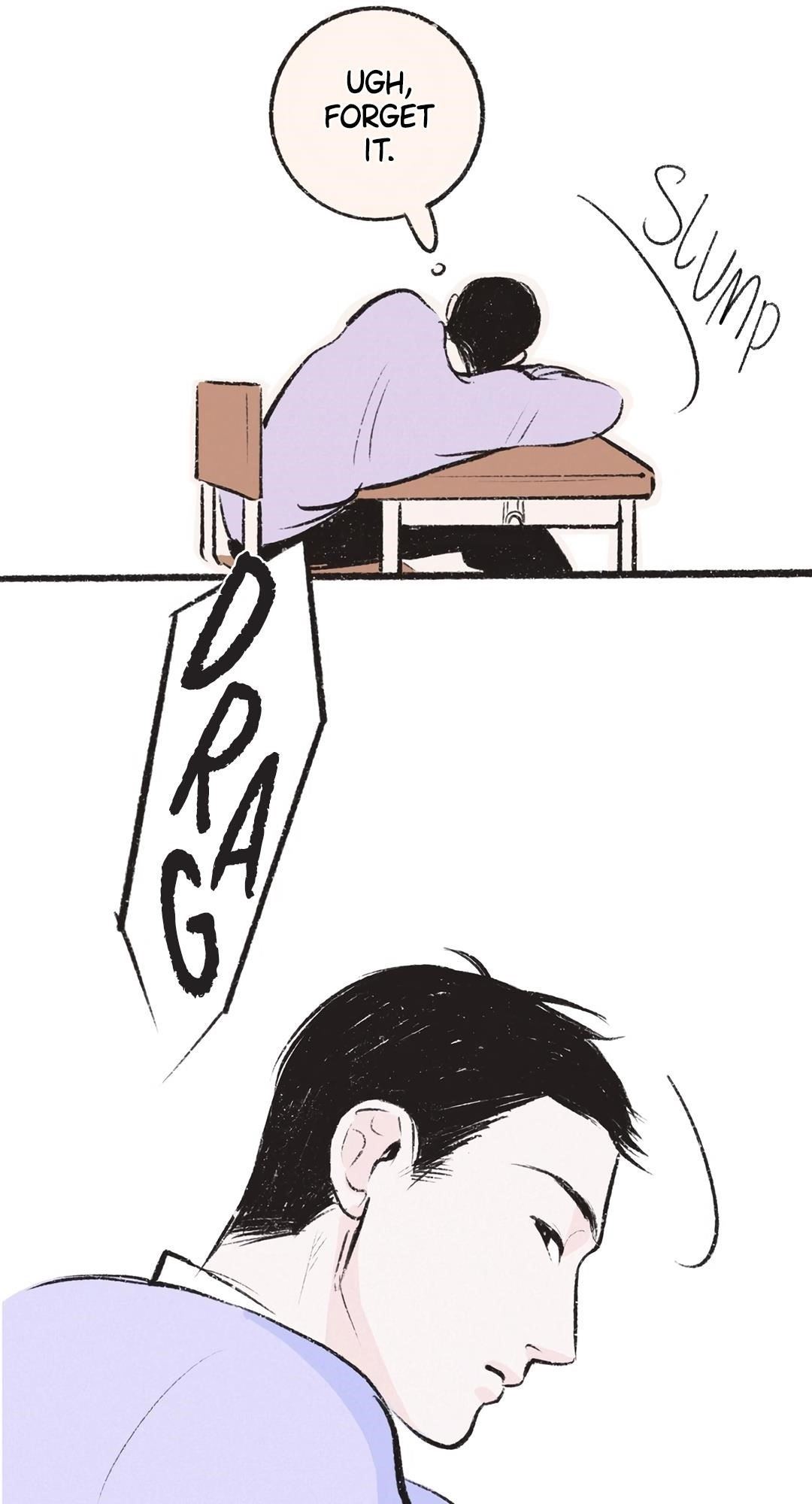 Why Don’t I Have Anyone By My Side? Chapter 4 - Page 28 in English