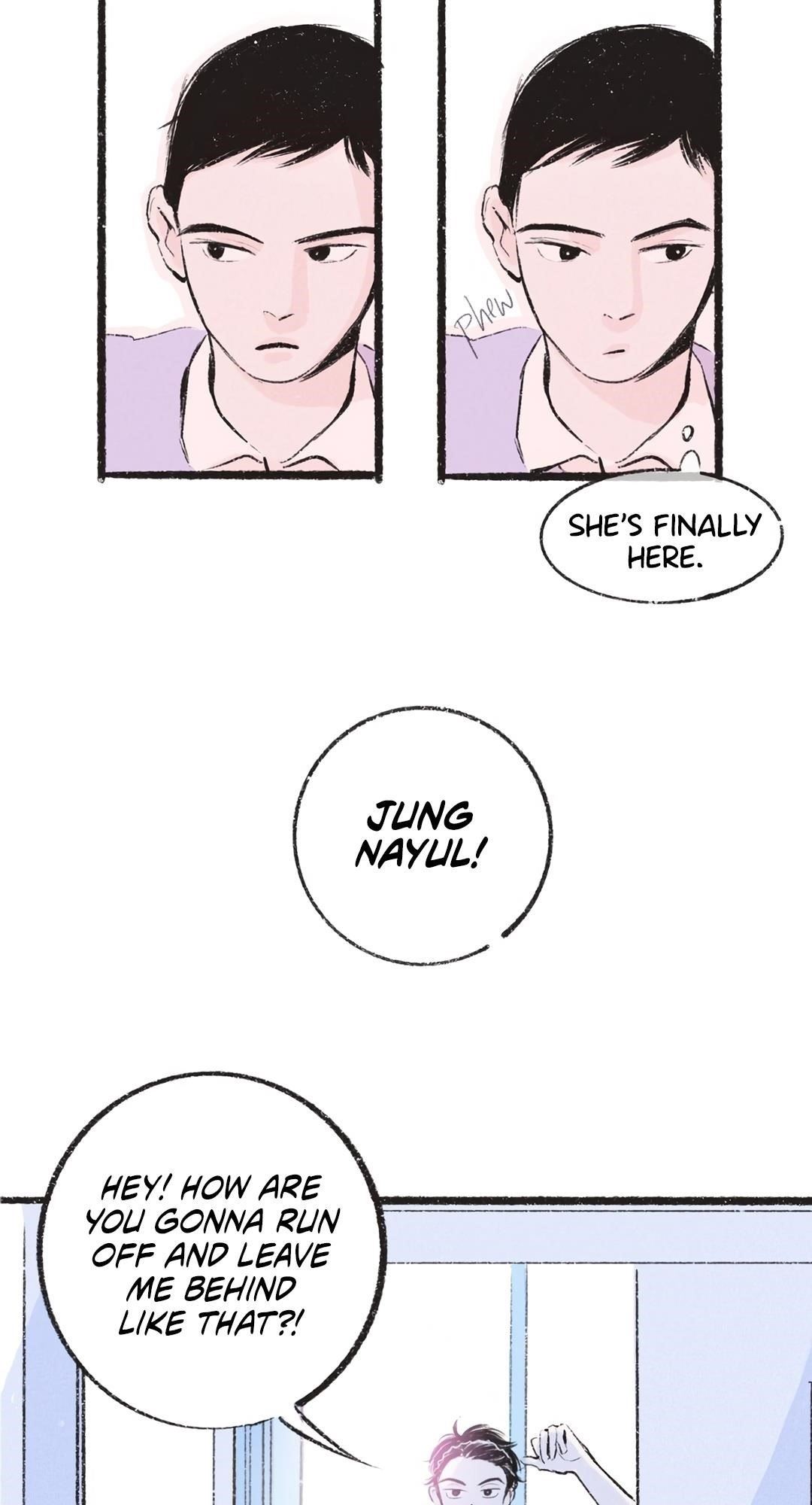 Why Don’t I Have Anyone By My Side? Chapter 4 - Page 30 in English