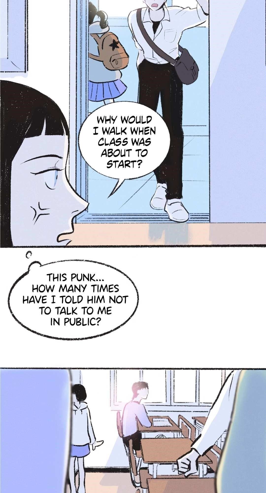 Why Don’t I Have Anyone By My Side? Chapter 4 - Page 31 in English