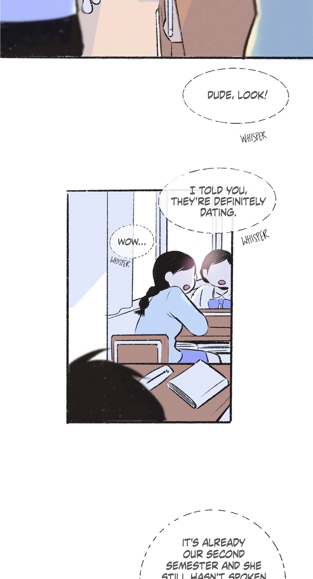 Why Don’t I Have Anyone By My Side? Chapter 4 - Page 32 in English