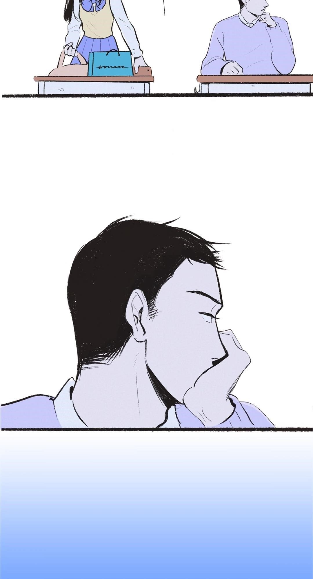 Why Don’t I Have Anyone By My Side? Chapter 4 - Page 35 in English