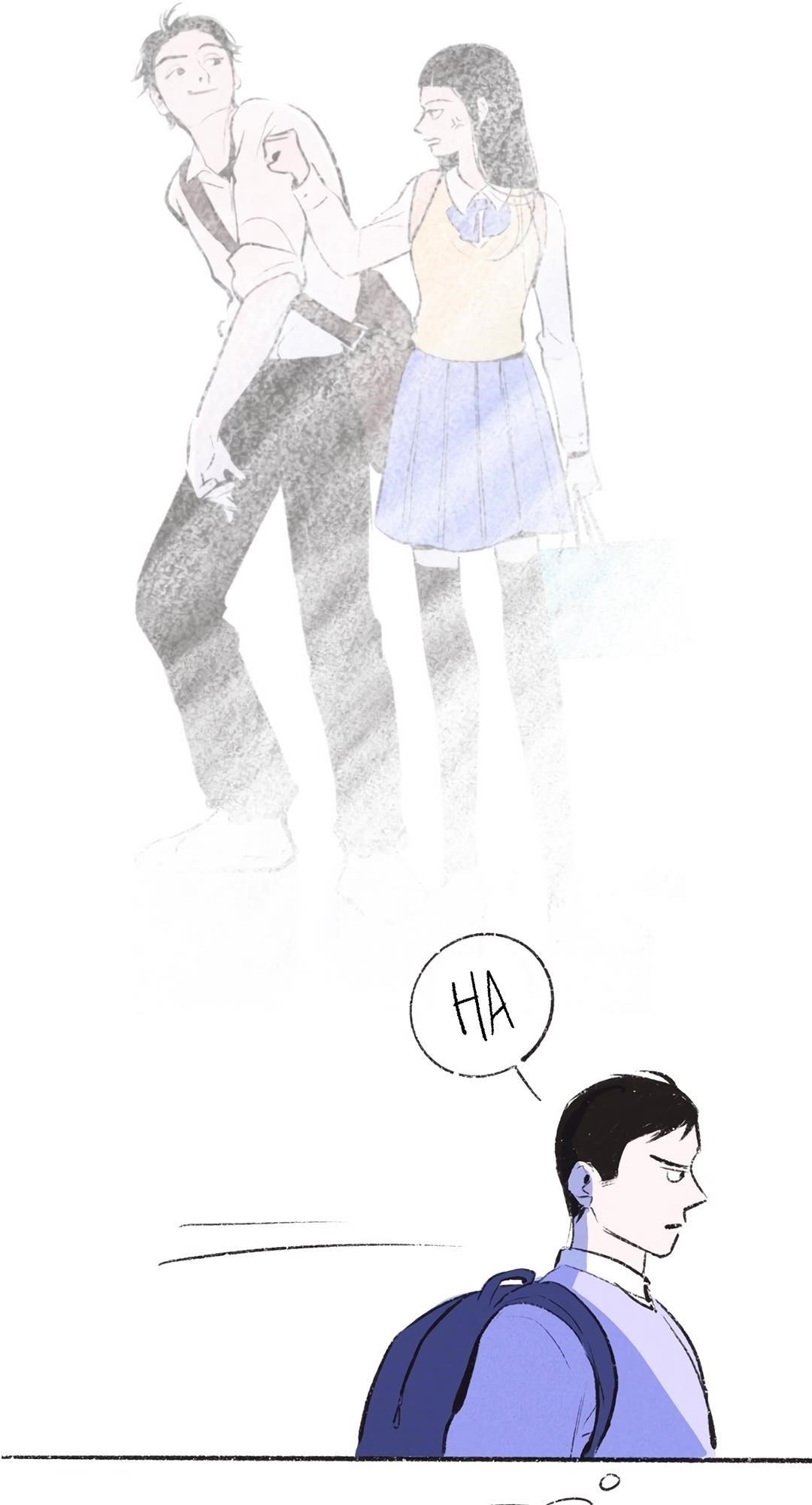 Why Don’t I Have Anyone By My Side? Chapter 4 - Page 41 in English