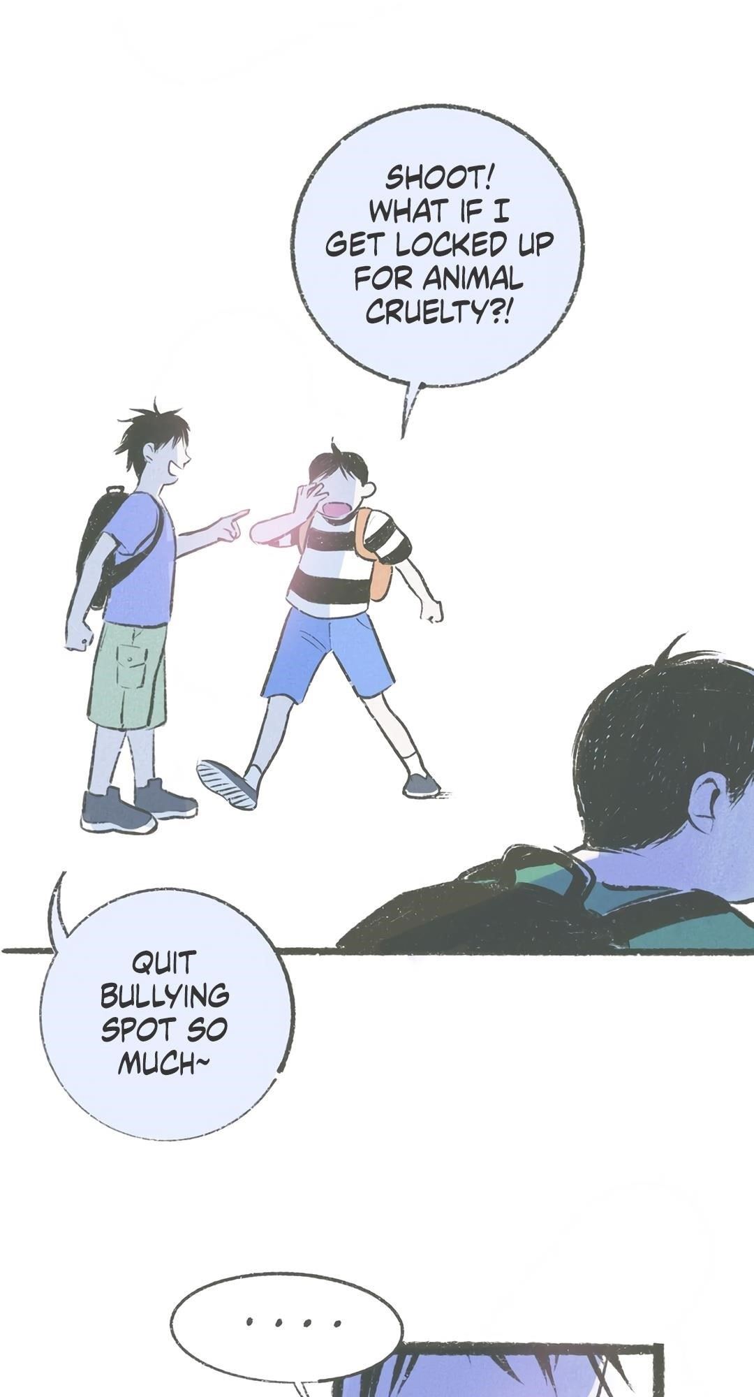 Why Don’t I Have Anyone By My Side? Chapter 4 - Page 6 in English