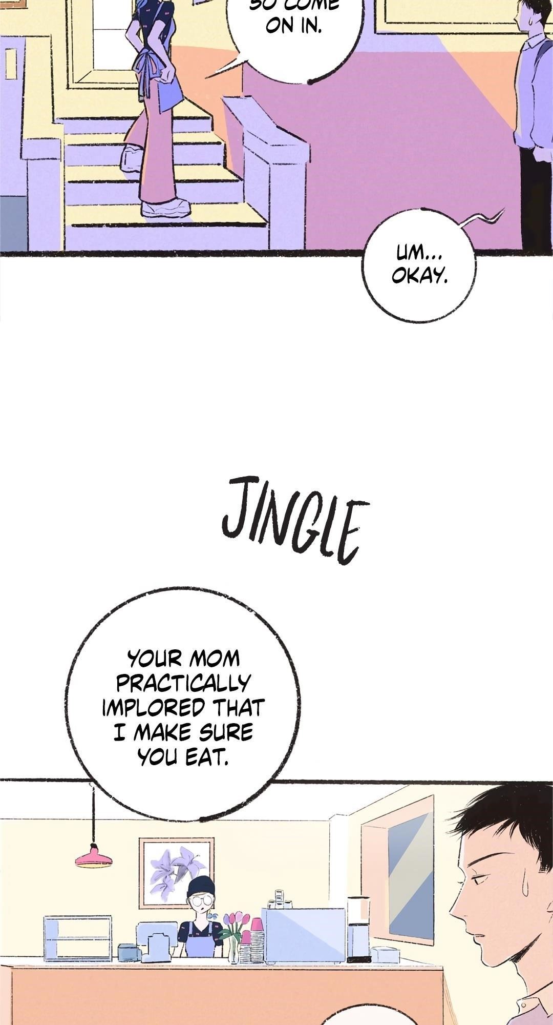 Why Don’t I Have Anyone By My Side? Chapter 4 - Page 63 in English