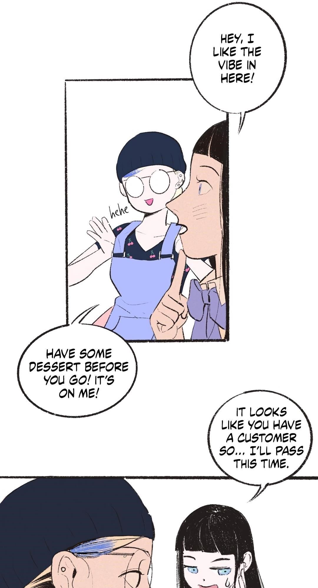 Why Don’t I Have Anyone By My Side? Chapter 4 - Page 74 in English