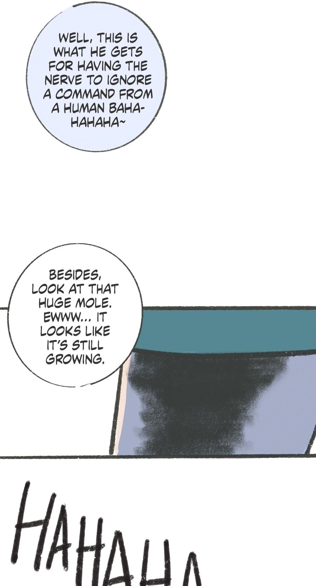 Why Don’t I Have Anyone By My Side? Chapter 4 - Page 8 in English