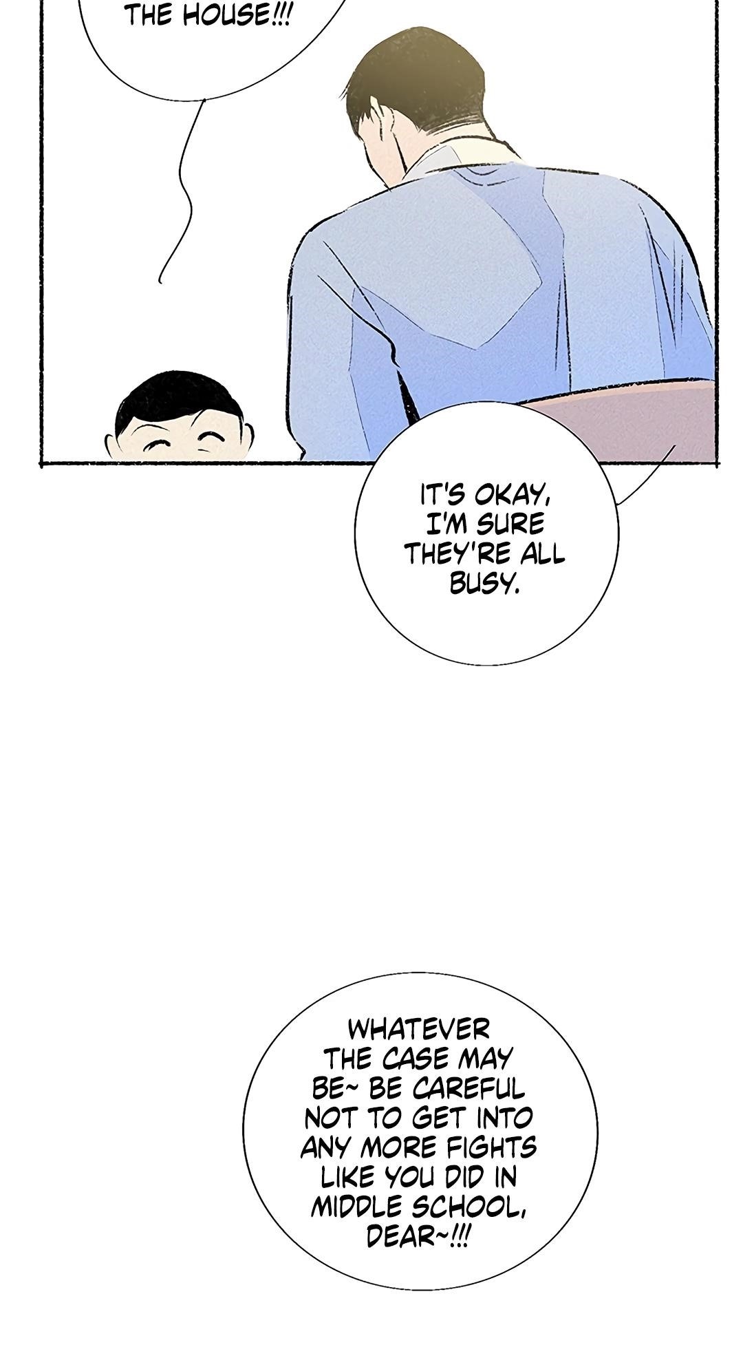 Why Don’t I Have Anyone By My Side? Chapter 40 - Page 10 in English