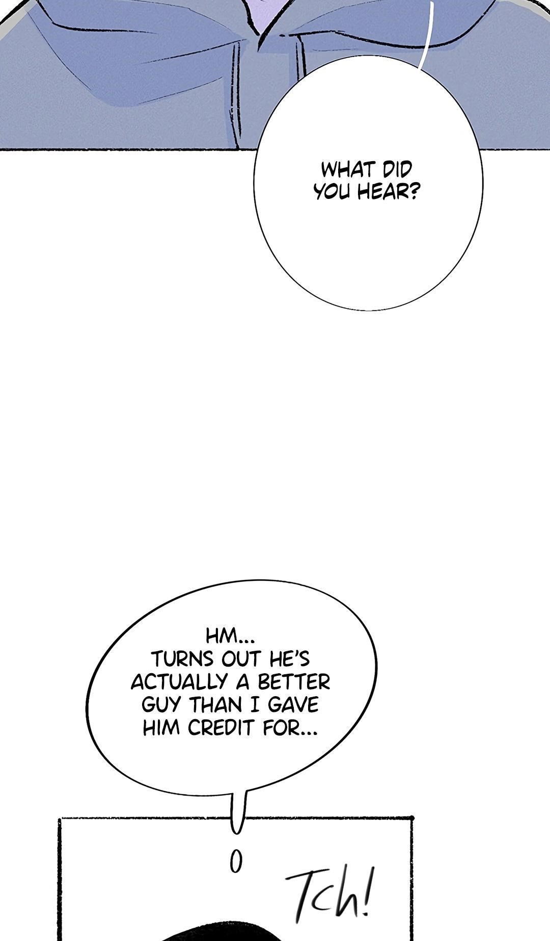 Why Don’t I Have Anyone By My Side? Chapter 40 - Page 107 in English