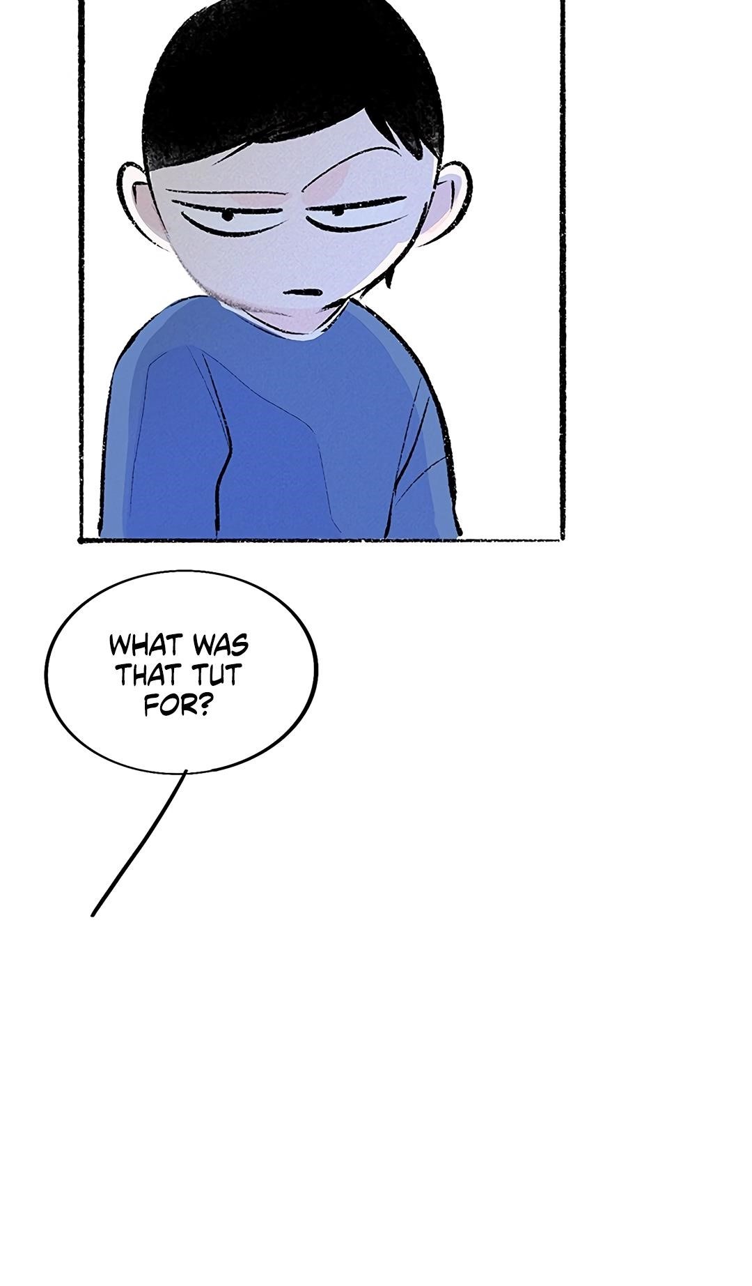 Why Don’t I Have Anyone By My Side? Chapter 40 - Page 108 in English