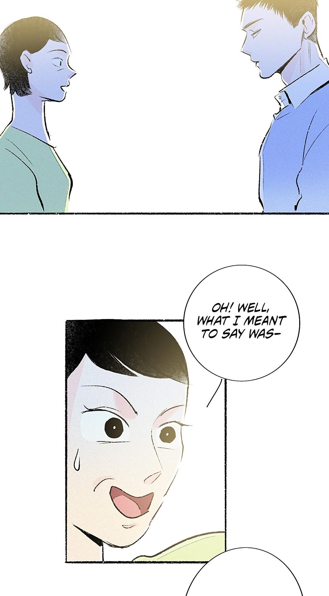 Why Don’t I Have Anyone By My Side? Chapter 40 - Page 14 in English