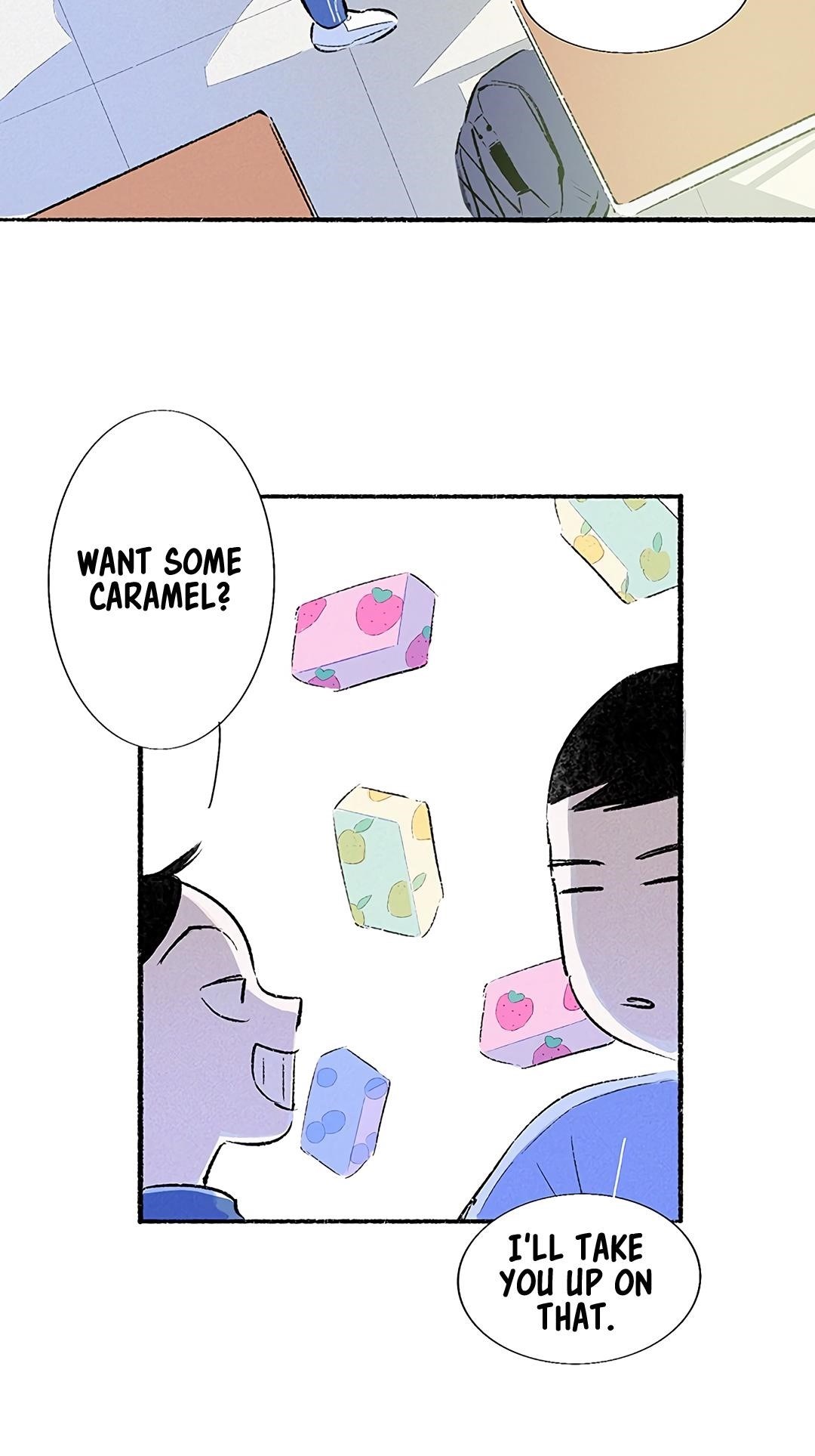 Why Don’t I Have Anyone By My Side? Chapter 40 - Page 55 in English