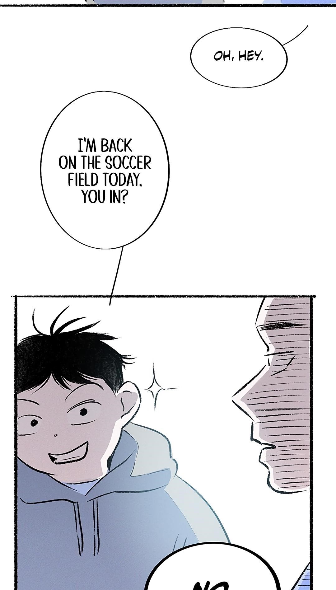 Why Don’t I Have Anyone By My Side? Chapter 40 - Page 60 in English