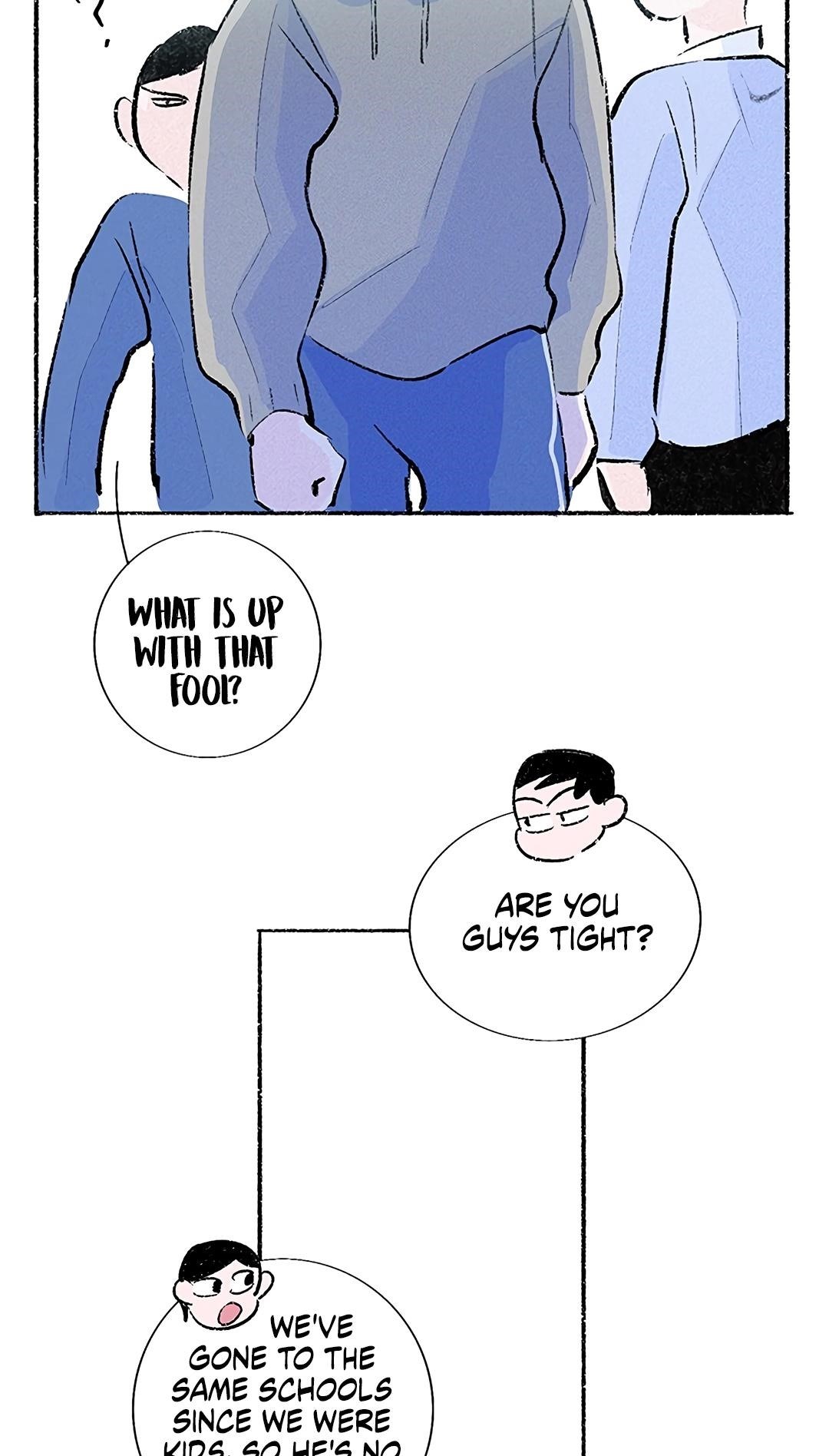 Why Don’t I Have Anyone By My Side? Chapter 40 - Page 63 in English