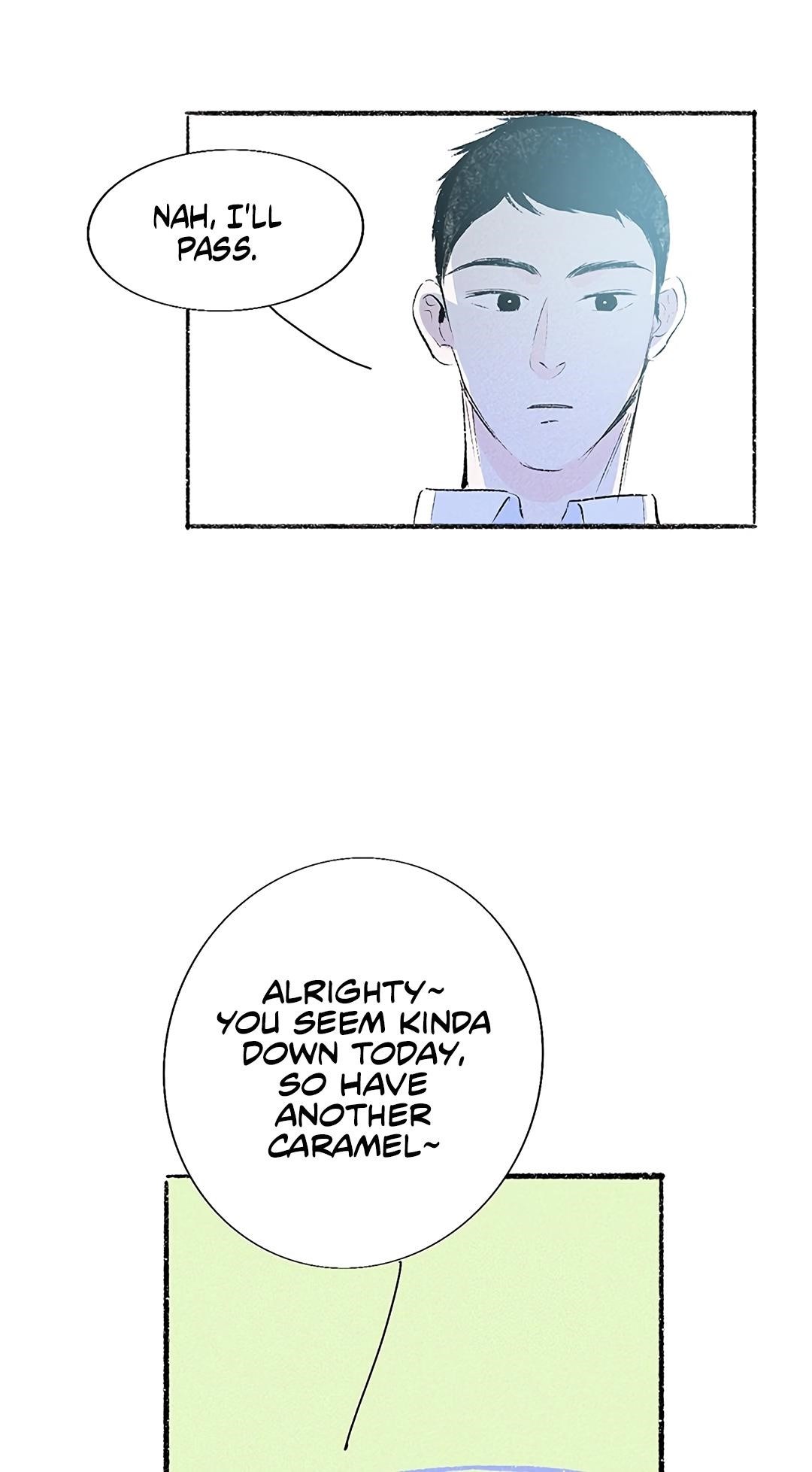 Why Don’t I Have Anyone By My Side? Chapter 40 - Page 66 in English