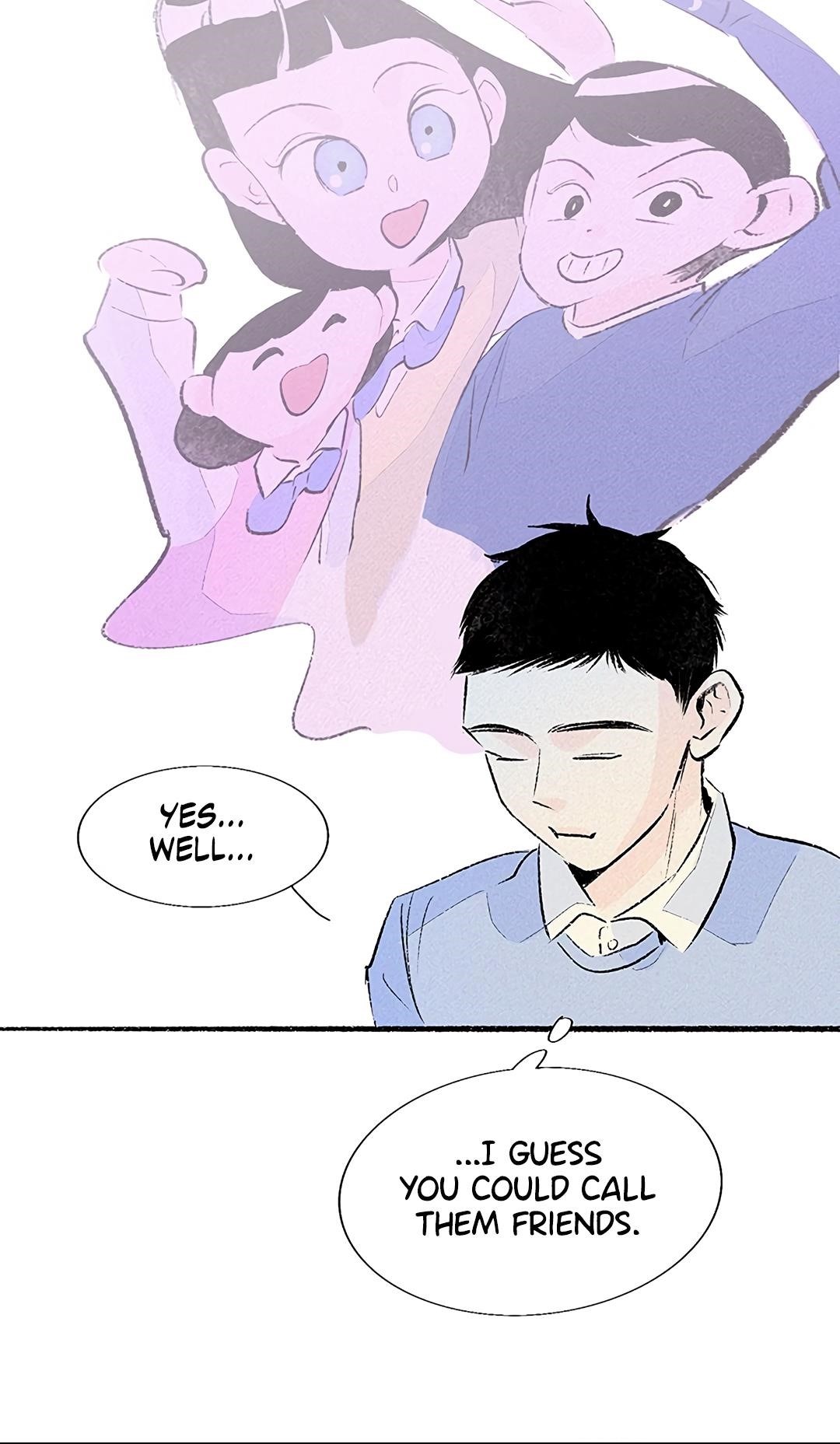Why Don’t I Have Anyone By My Side? Chapter 40 - Page 8 in English