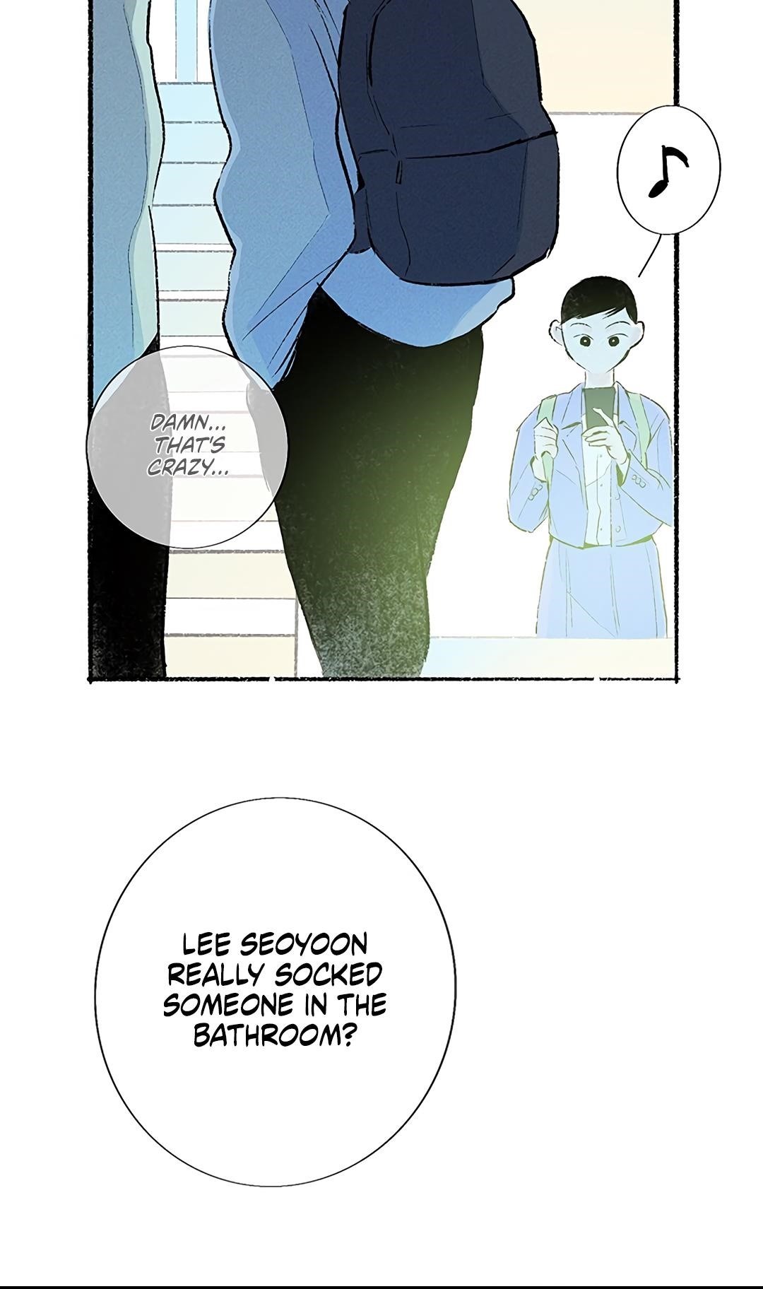 Why Don’t I Have Anyone By My Side? Chapter 40 - Page 88 in English