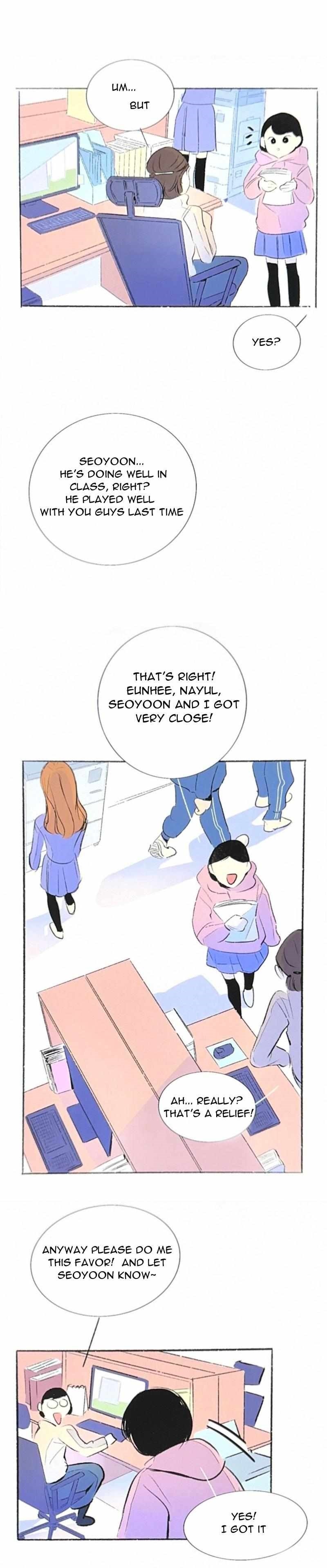 Why Don’t I Have Anyone By My Side? Chapter 41 - Page 21 in English