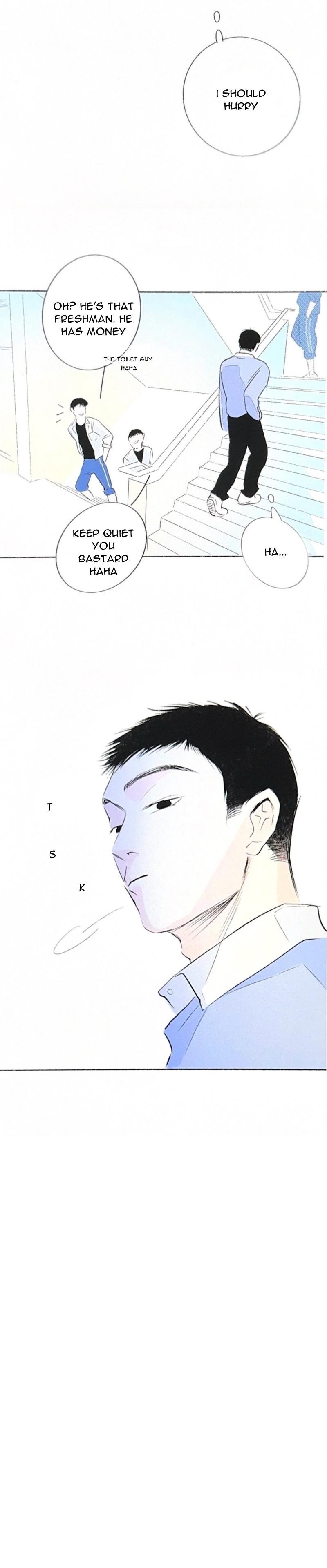 Why Don’t I Have Anyone By My Side? Chapter 41 - Page 26 in English