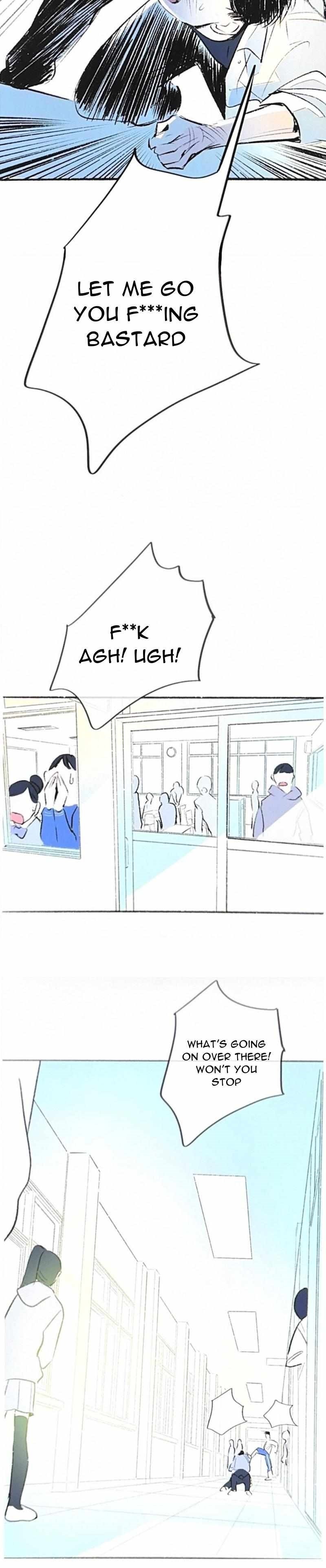 Why Don’t I Have Anyone By My Side? Chapter 41 - Page 33 in English