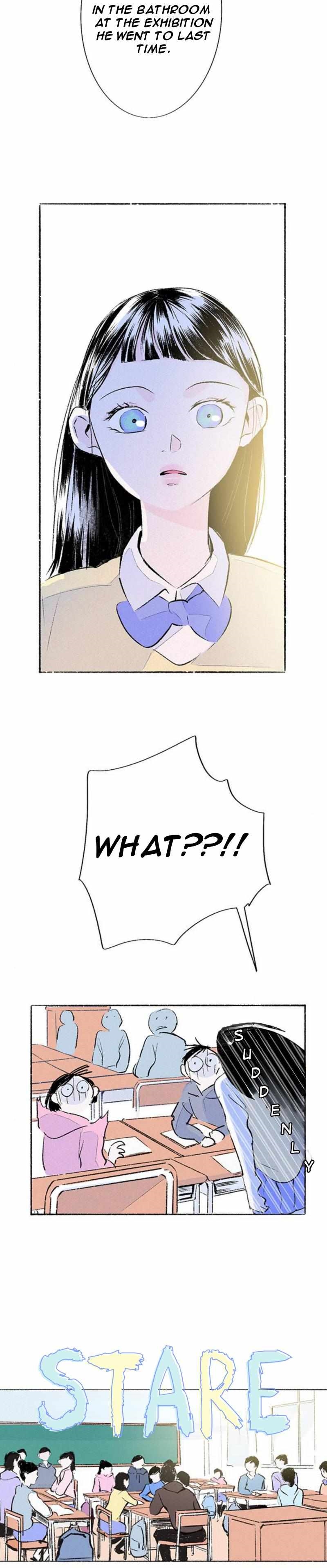 Why Don’t I Have Anyone By My Side? Chapter 42 - Page 12 in English