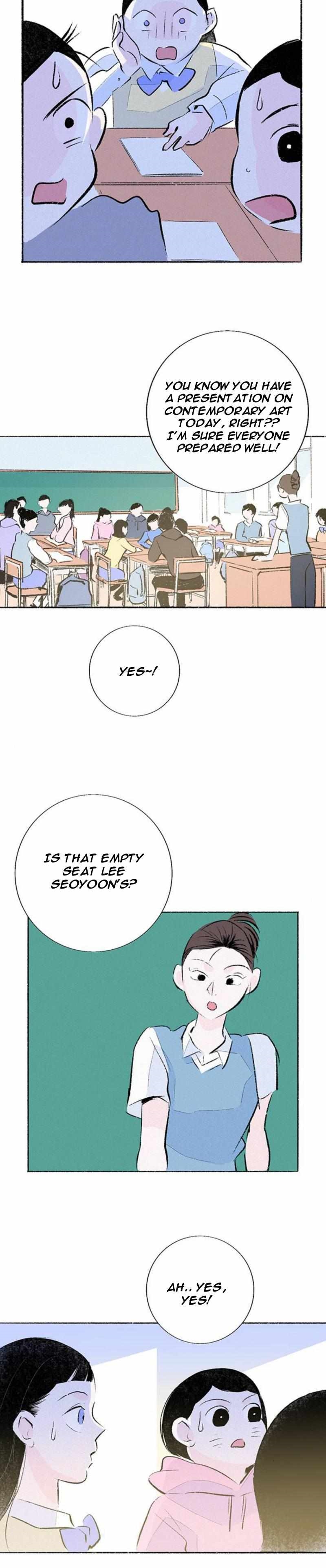 Why Don’t I Have Anyone By My Side? Chapter 42 - Page 14 in English