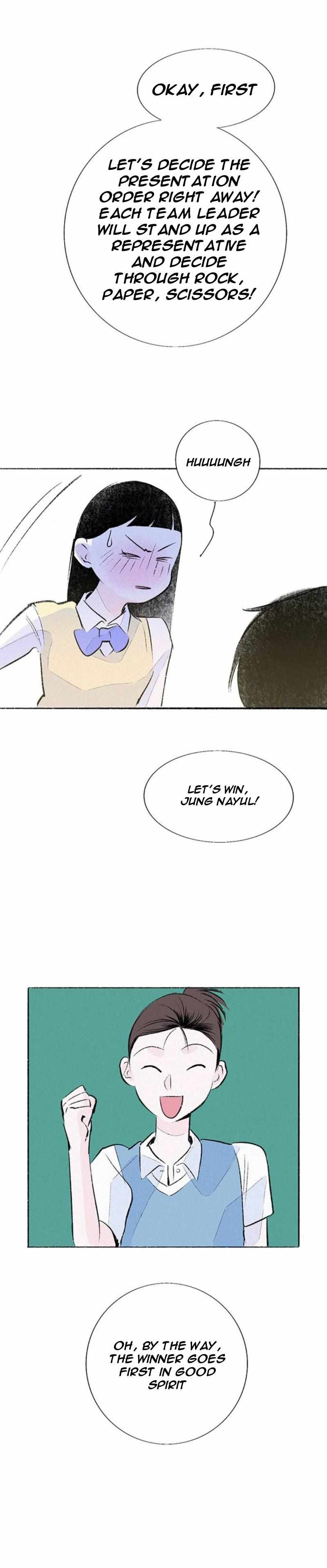 Why Don’t I Have Anyone By My Side? Chapter 42 - Page 15 in English
