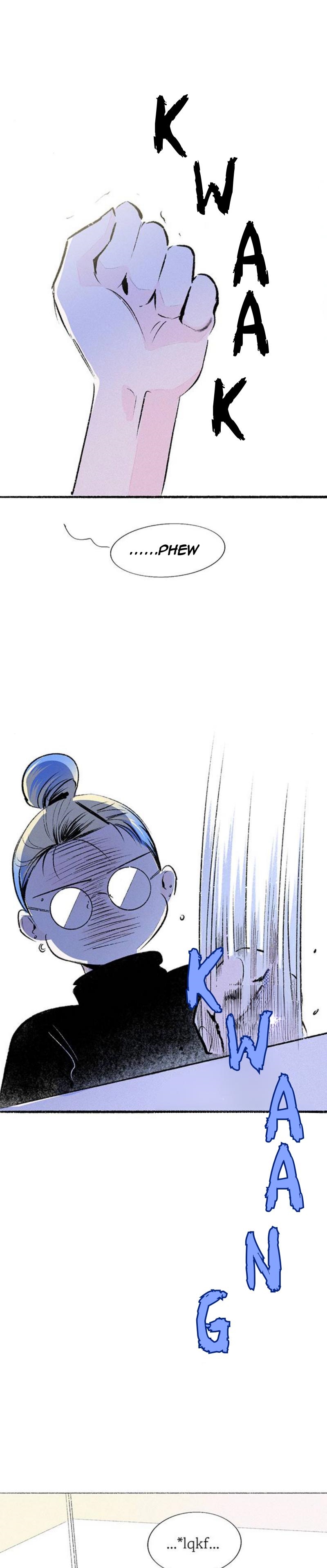 Why Don’t I Have Anyone By My Side? Chapter 42 - Page 21 in English