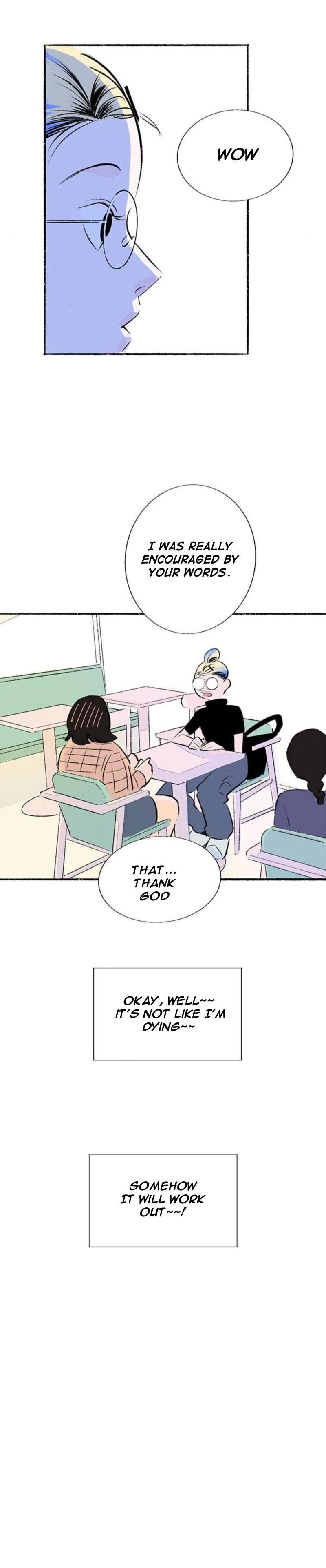 Why Don’t I Have Anyone By My Side? Chapter 42 - Page 24 in English
