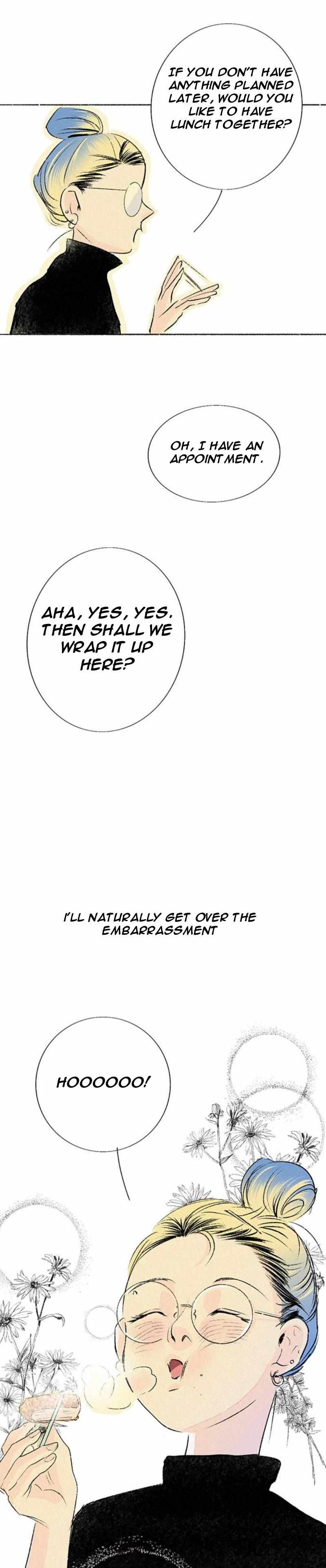 Why Don’t I Have Anyone By My Side? Chapter 42 - Page 27 in English