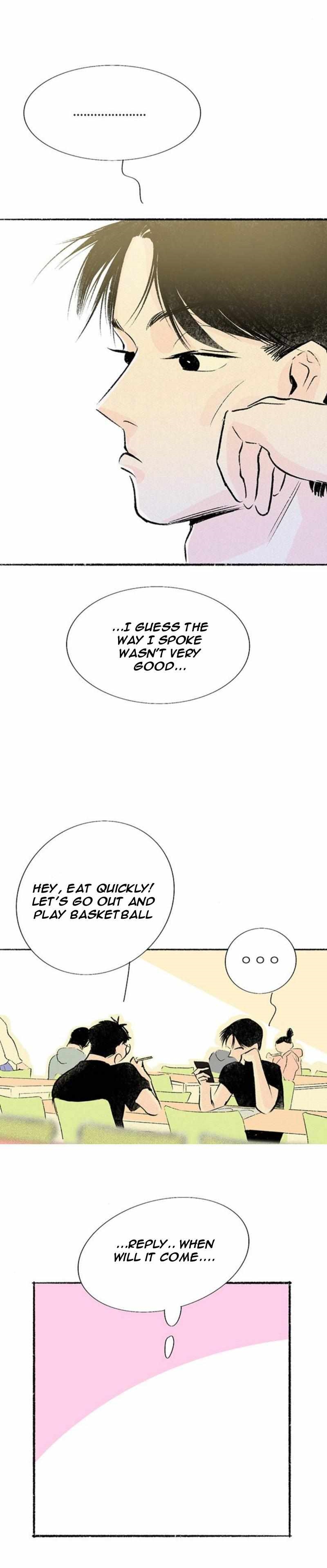 Why Don’t I Have Anyone By My Side? Chapter 42 - Page 34 in English