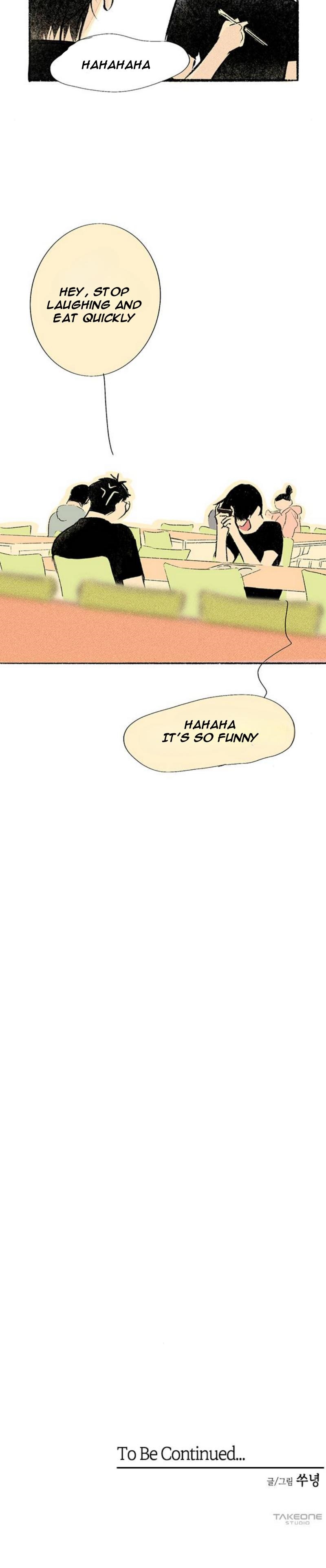 Why Don’t I Have Anyone By My Side? Chapter 42 - Page 38 in English