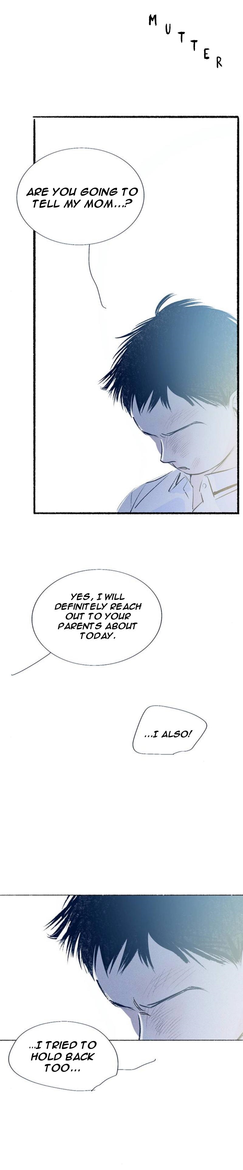 Why Don’t I Have Anyone By My Side? Chapter 42 - Page 4 in English