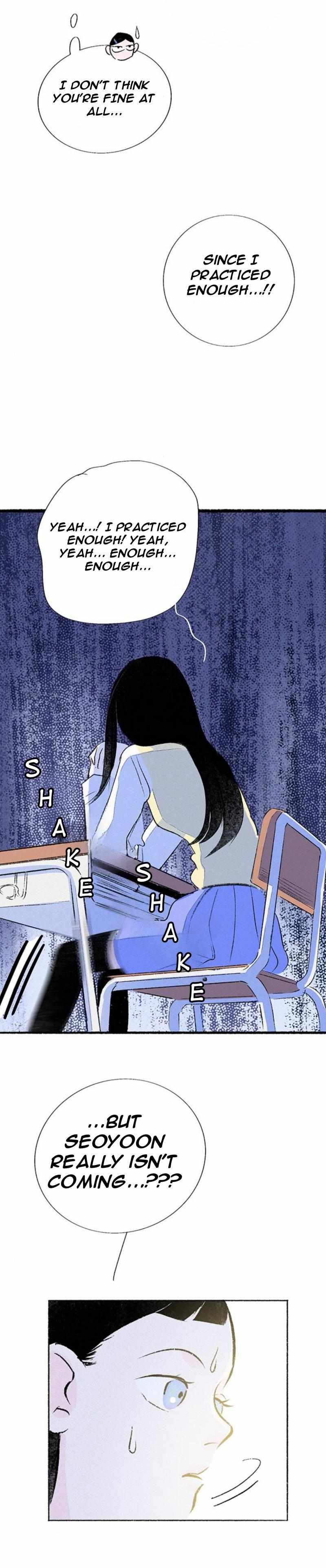 Why Don’t I Have Anyone By My Side? Chapter 42 - Page 8 in English