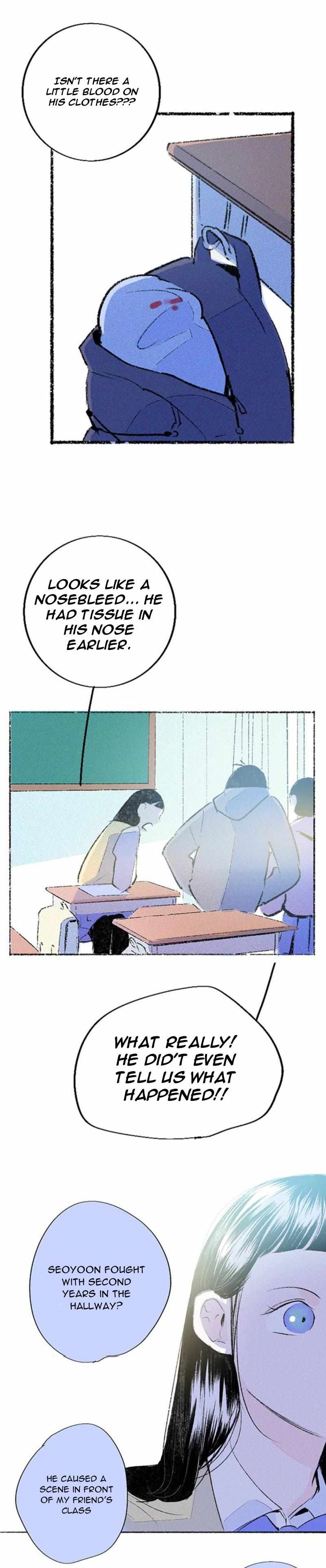 Why Don’t I Have Anyone By My Side? Chapter 43 - Page 14 in English