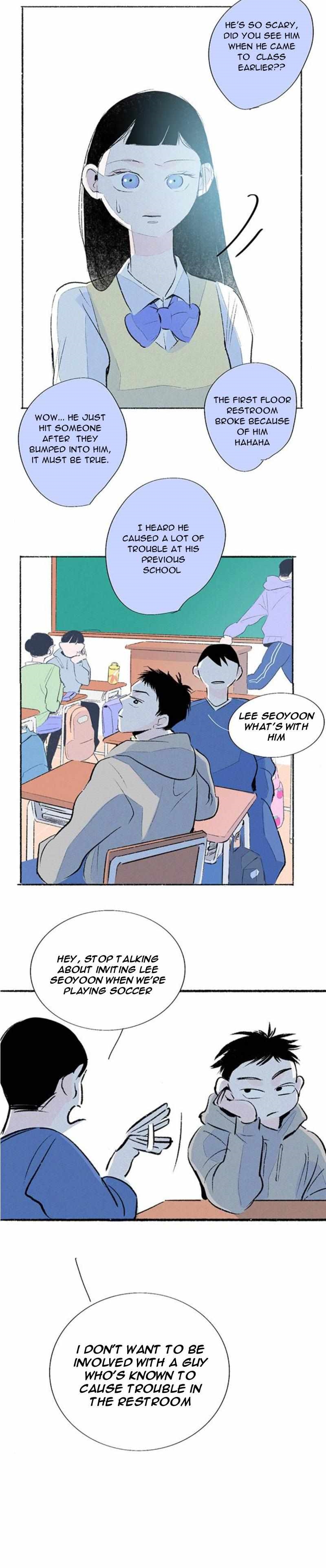 Why Don’t I Have Anyone By My Side? Chapter 43 - Page 15 in English