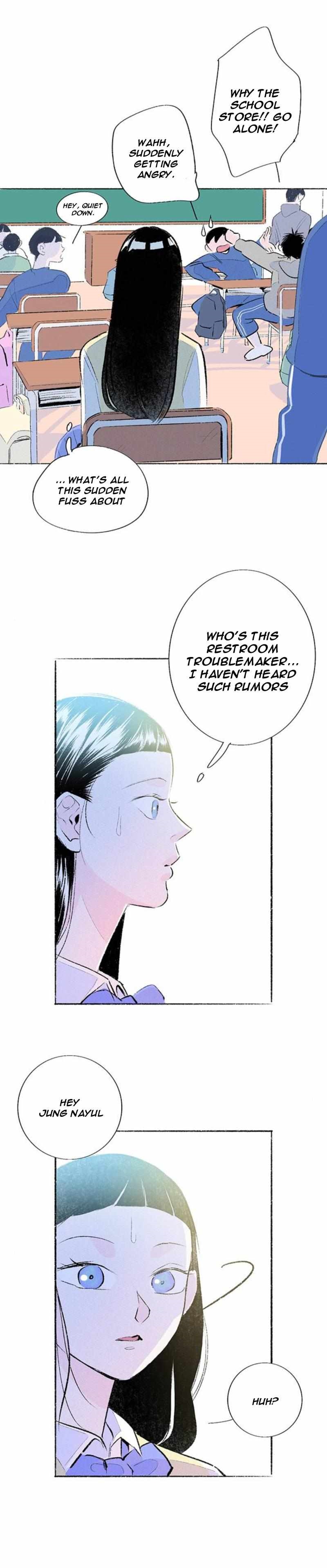 Why Don’t I Have Anyone By My Side? Chapter 43 - Page 17 in English