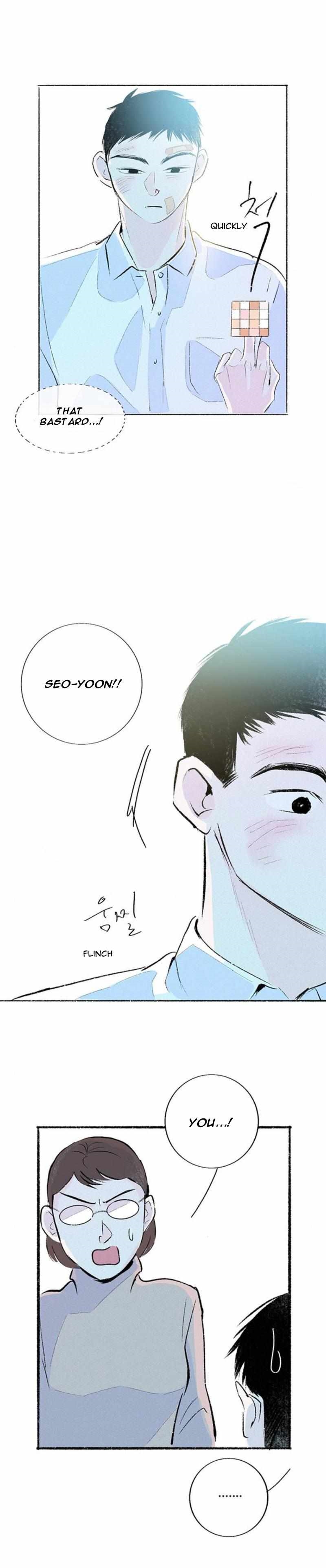 Why Don’t I Have Anyone By My Side? Chapter 43 - Page 22 in English
